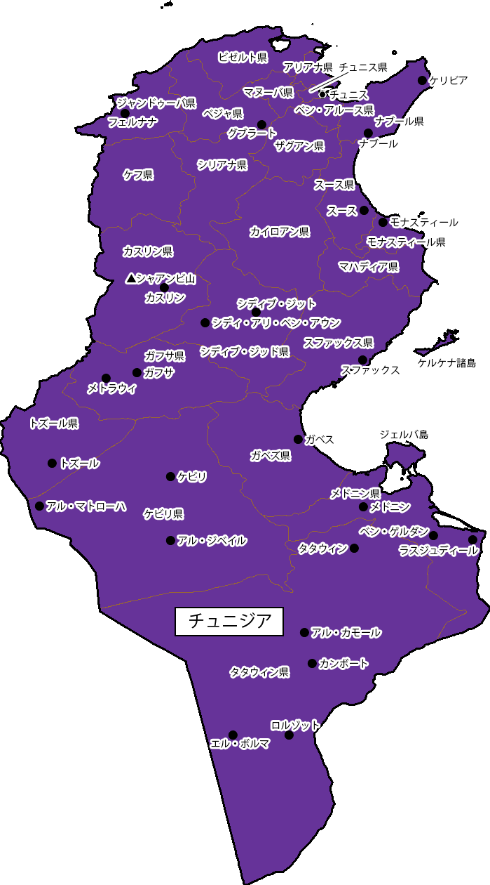 海外安全ホームページ 危険 スポット 広域情報