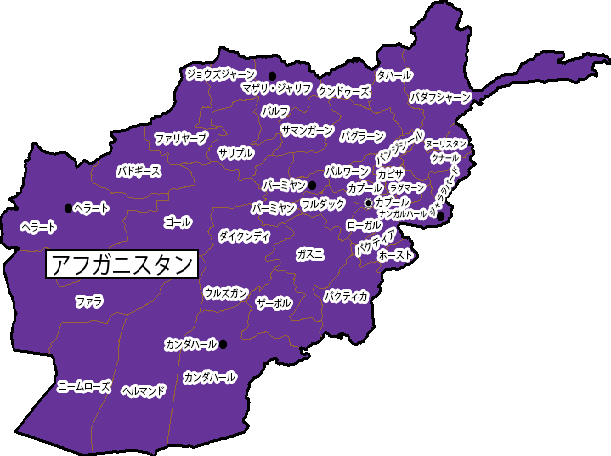 海外安全ホームページ 危険 スポット 広域情報