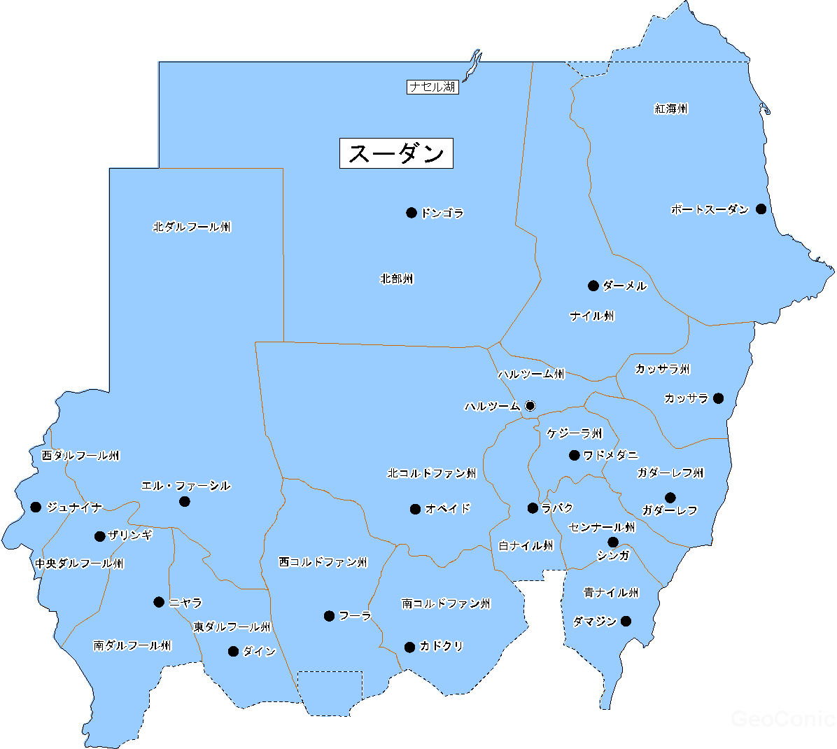 対象の国・地域の感染症危険情報地図64（クリックで別ウィンドウが開きます）