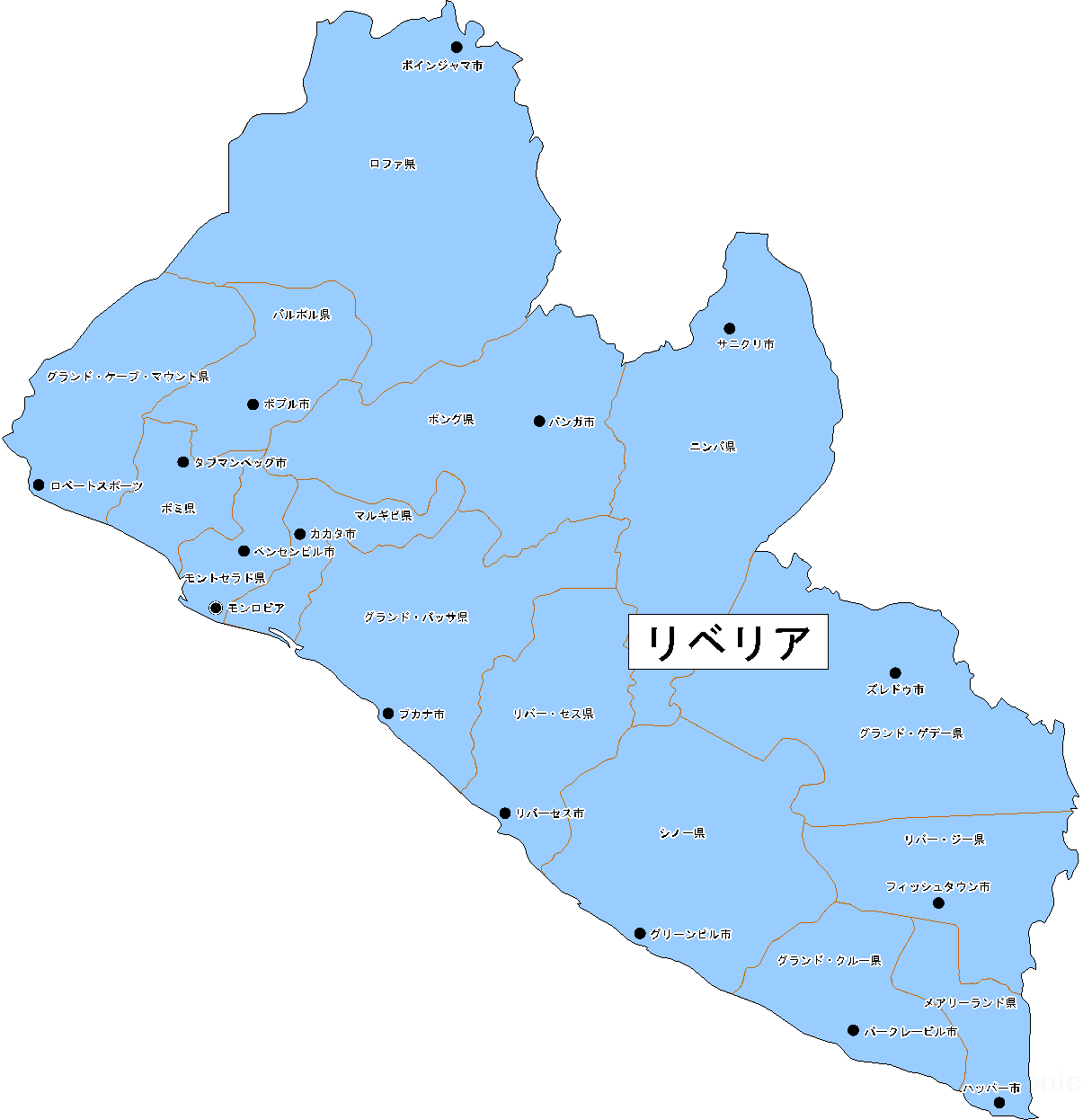 対象の国・地域の感染症危険情報地図83（クリックで別ウィンドウが開きます）