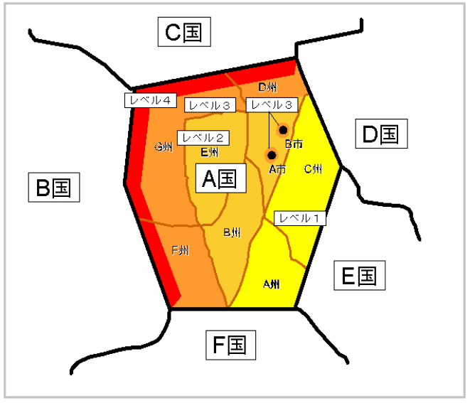 渡航 情報 省 外務