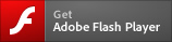 Get Adobe Flash Player（別ウィンドウで開きます）